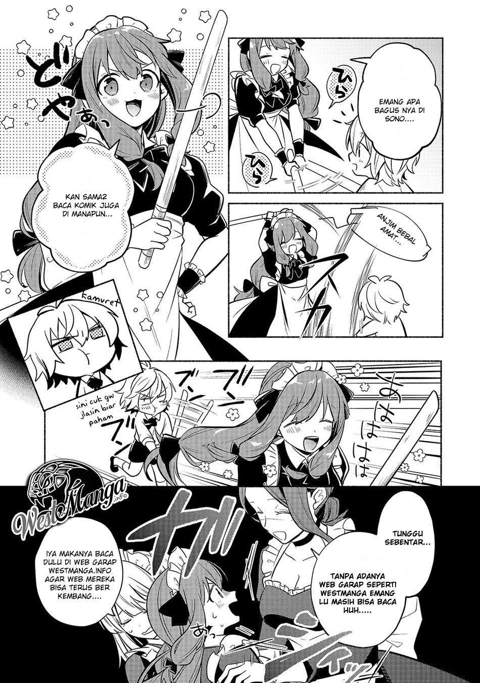 NEET dakedo Hello Work ni Ittara Isekai ni Tsuretekareta Chap 37 - Next Chap 38