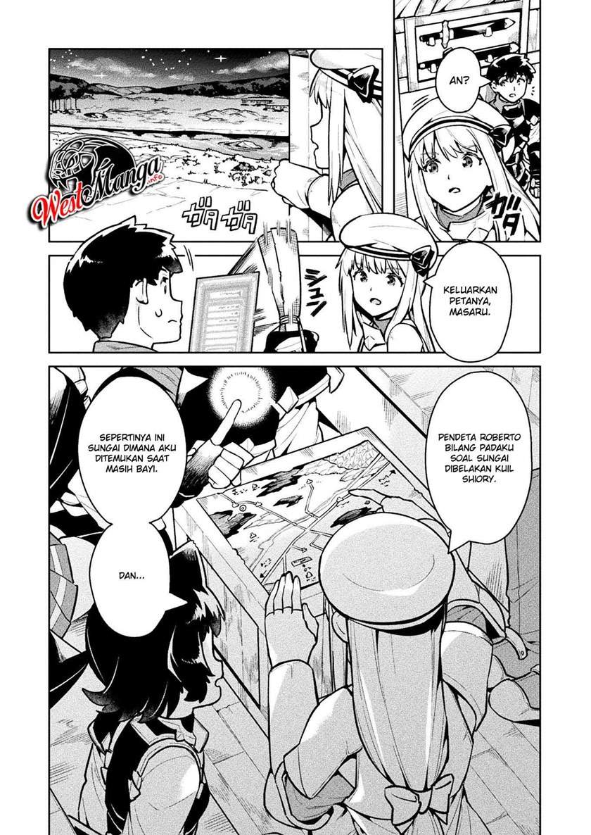 NEET dakedo Hello Work ni Ittara Isekai ni Tsuretekareta Chap 38 - Next Chap 39