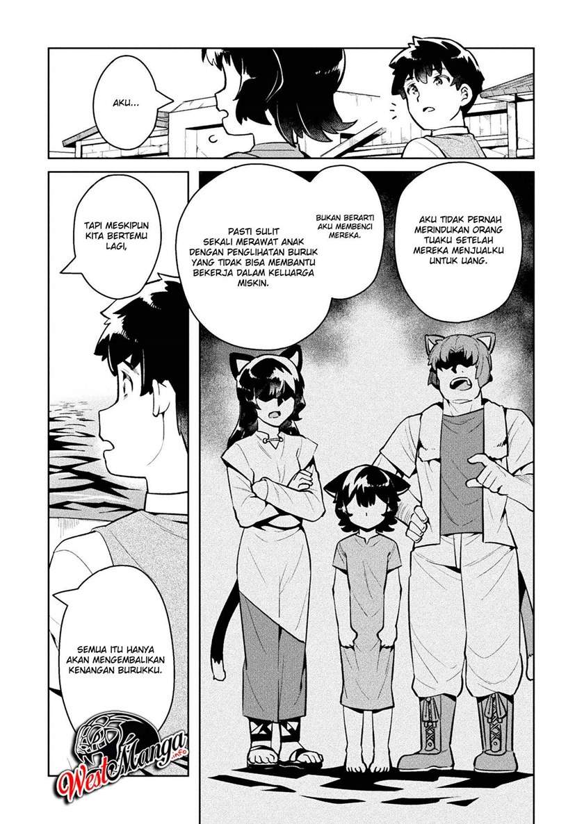 NEET dakedo Hello Work ni Ittara Isekai ni Tsuretekareta Chap 38 - Next Chap 39