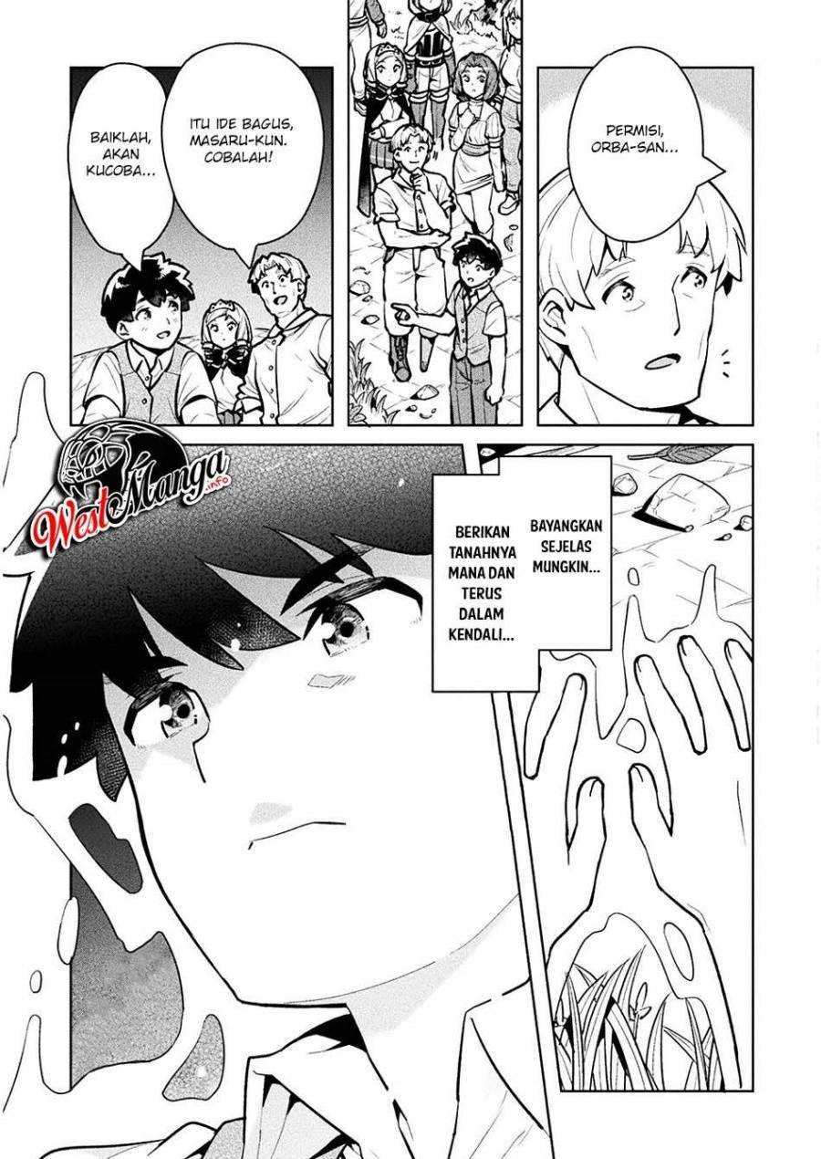 NEET dakedo Hello Work ni Ittara Isekai ni Tsuretekareta Chap 39 - Next Chap 40