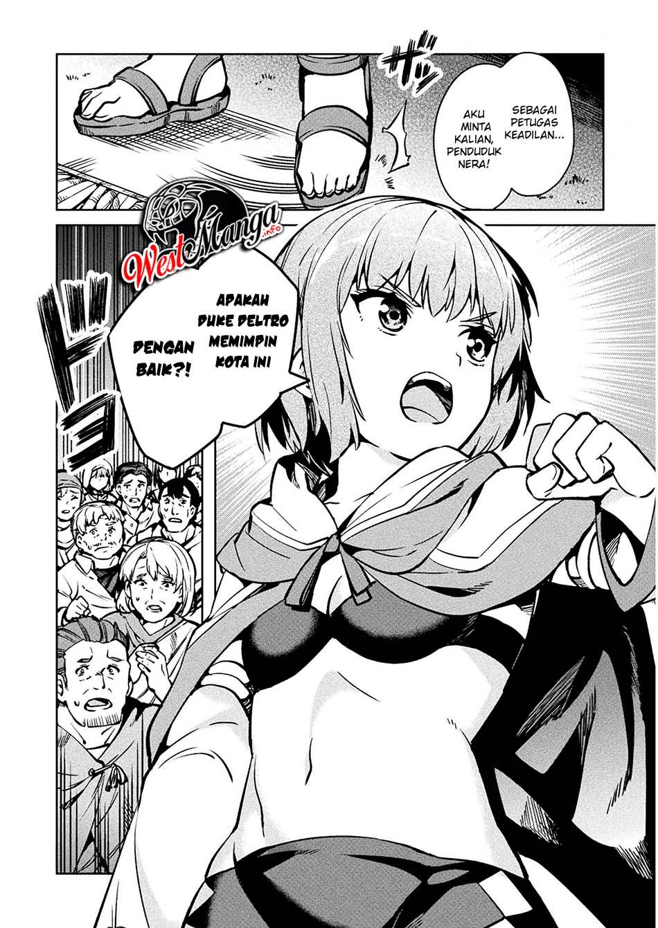 NEET dakedo Hello Work ni Ittara Isekai ni Tsuretekareta Chap 30.1 - Next Chap 31.1