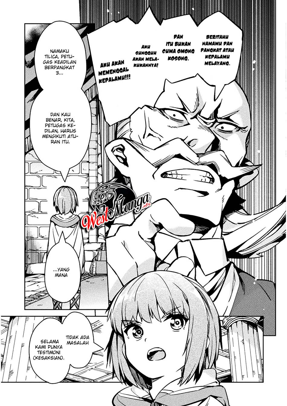 NEET dakedo Hello Work ni Ittara Isekai ni Tsuretekareta Chap 30.1 - Next Chap 31.1