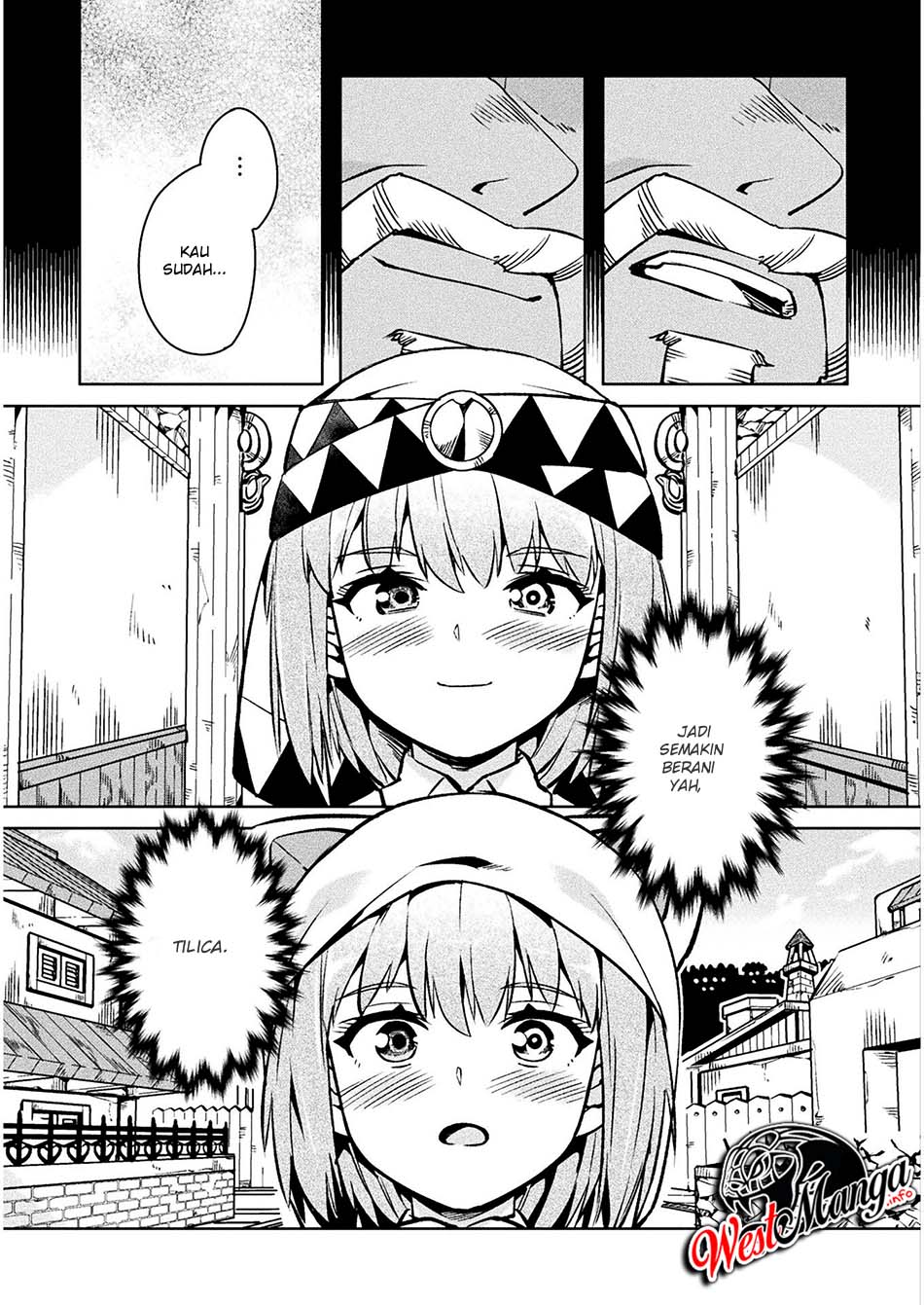 NEET dakedo Hello Work ni Ittara Isekai ni Tsuretekareta Chap 30.2 - Next Chap 31.2