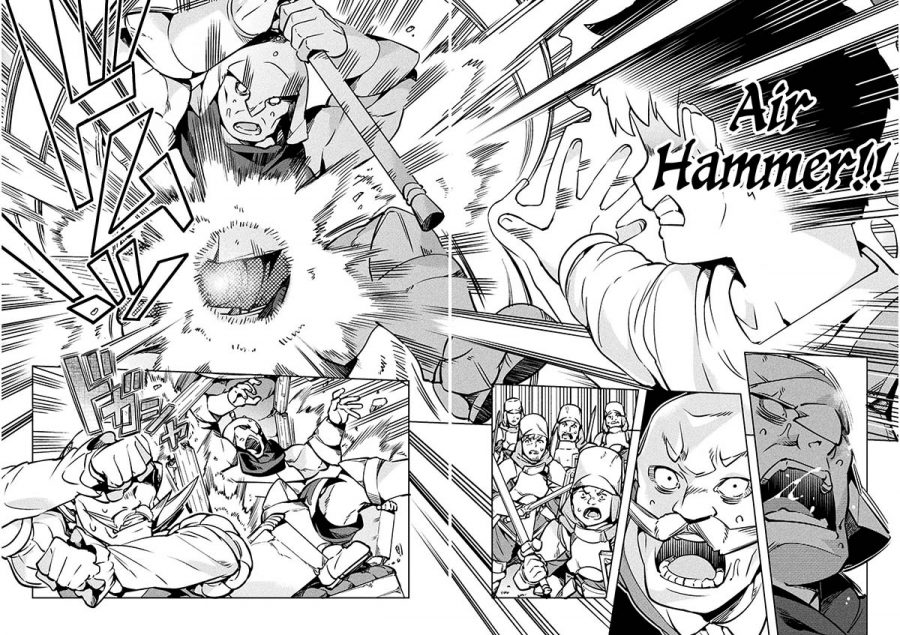 NEET dakedo Hello Work ni Ittara Isekai ni Tsuretekareta Chap 30.2 - Next Chap 31.2