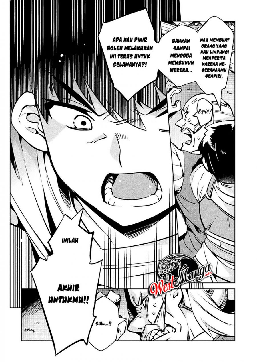 NEET dakedo Hello Work ni Ittara Isekai ni Tsuretekareta Chap 30.2 - Next Chap 31.2