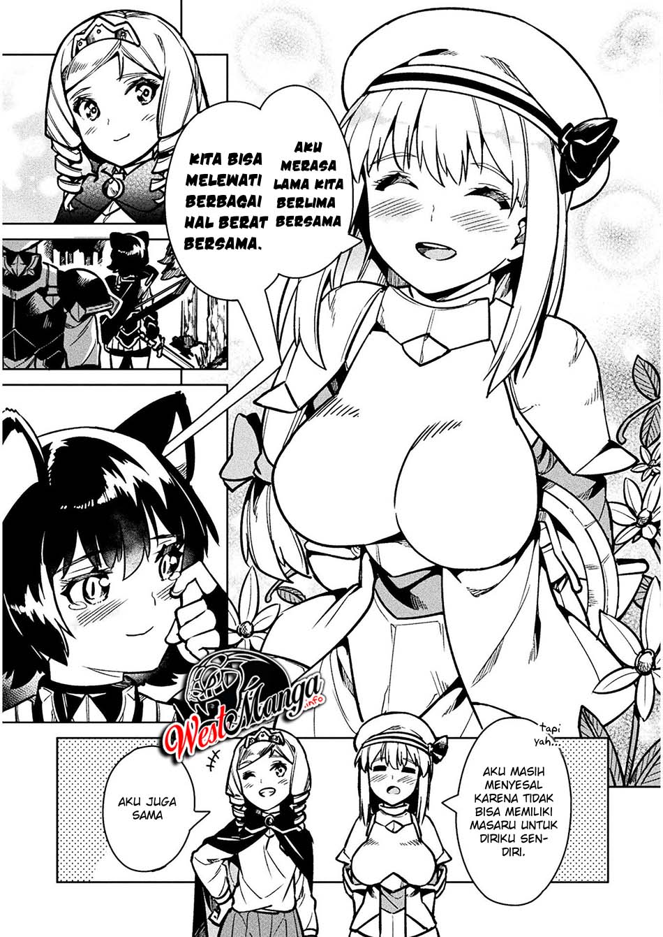 NEET dakedo Hello Work ni Ittara Isekai ni Tsuretekareta Chap 31 - Next Chap 32