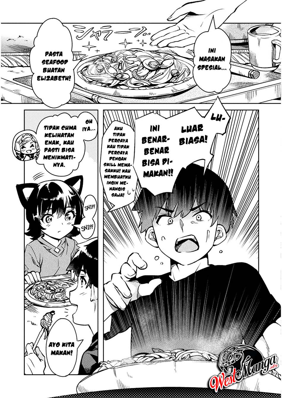 NEET dakedo Hello Work ni Ittara Isekai ni Tsuretekareta Chap 31 - Next Chap 32