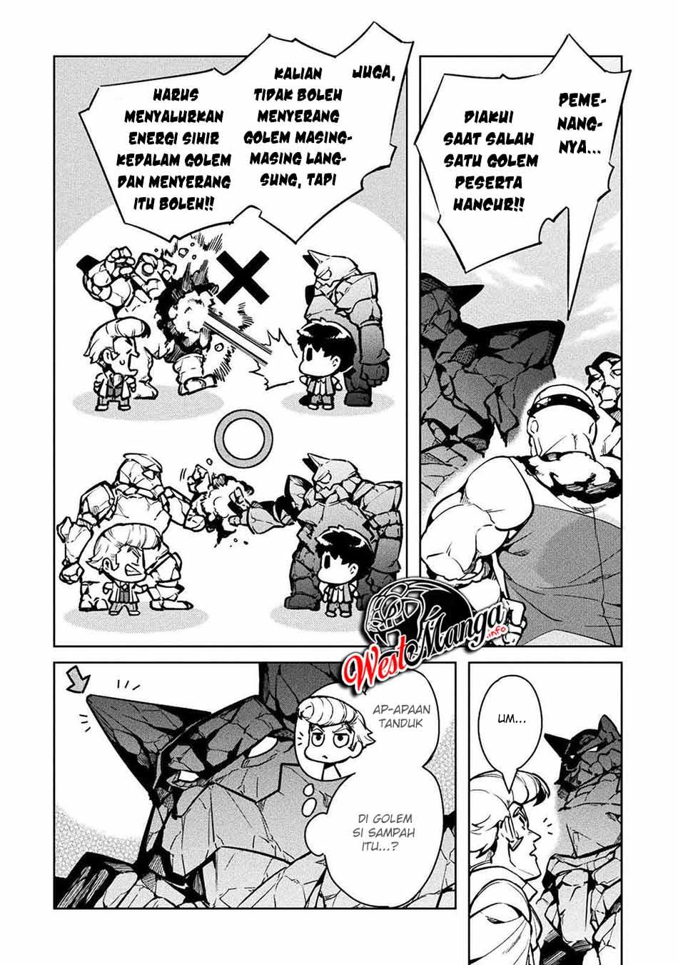 NEET dakedo Hello Work ni Ittara Isekai ni Tsuretekareta Chap 32 - Next Chap 33