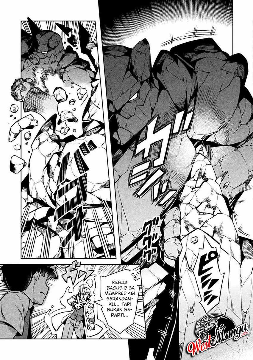 NEET dakedo Hello Work ni Ittara Isekai ni Tsuretekareta Chap 33 - Next Chap 34