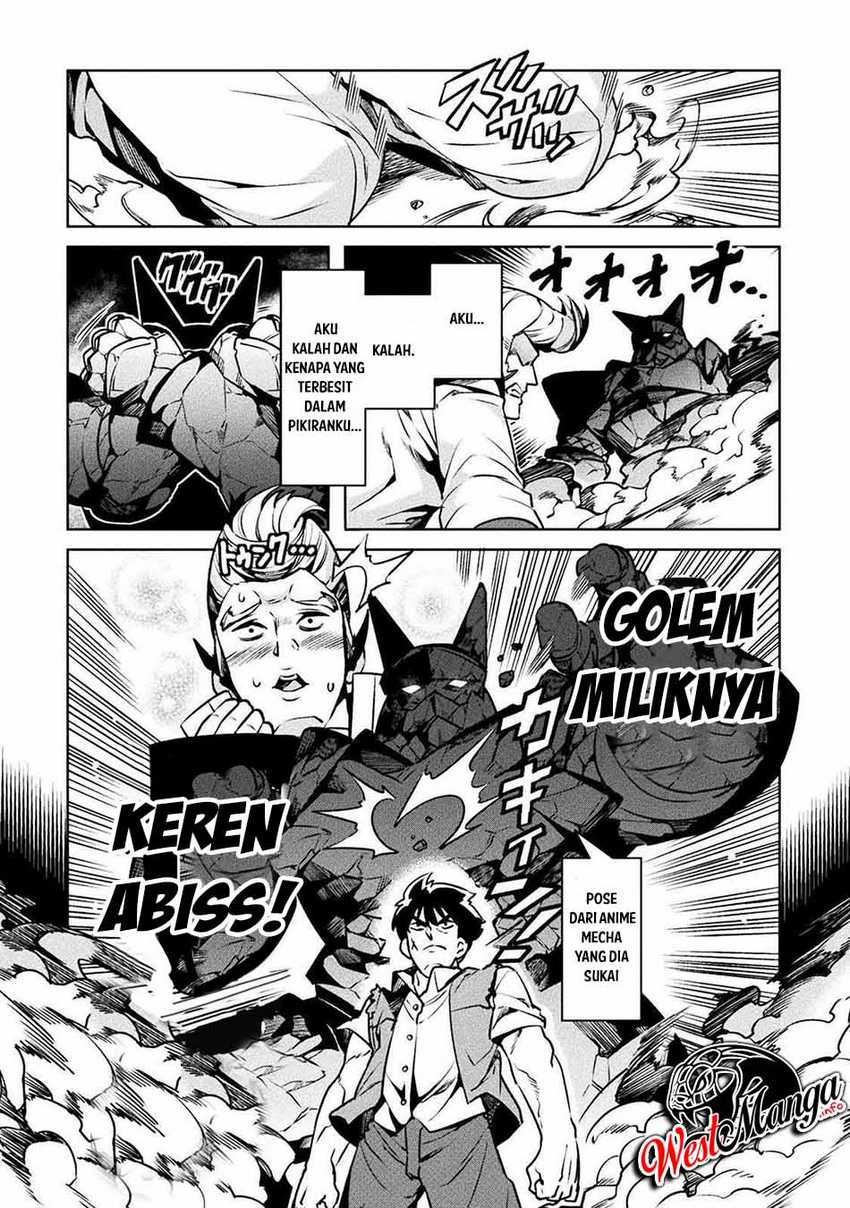 NEET dakedo Hello Work ni Ittara Isekai ni Tsuretekareta Chap 33 - Next Chap 34