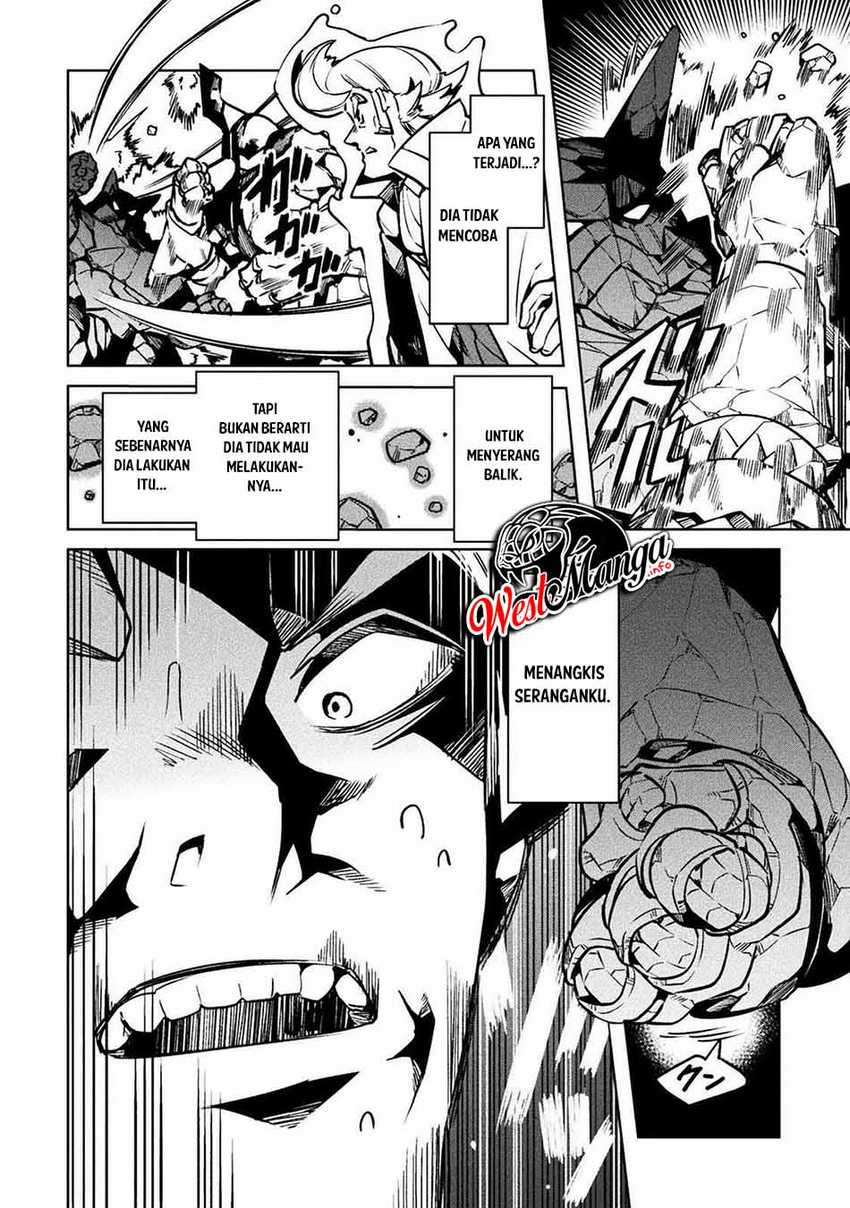 NEET dakedo Hello Work ni Ittara Isekai ni Tsuretekareta Chap 33 - Next Chap 34