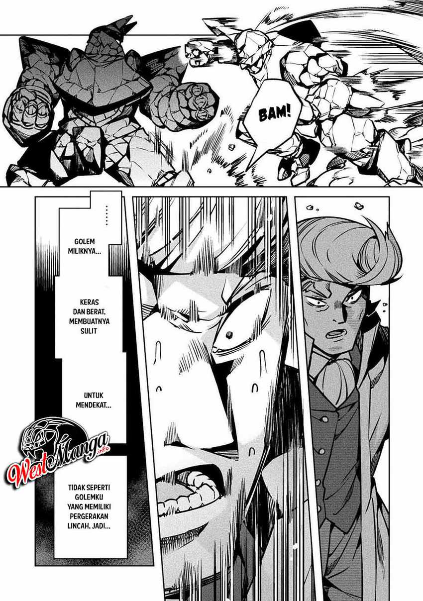 NEET dakedo Hello Work ni Ittara Isekai ni Tsuretekareta Chap 33 - Next Chap 34