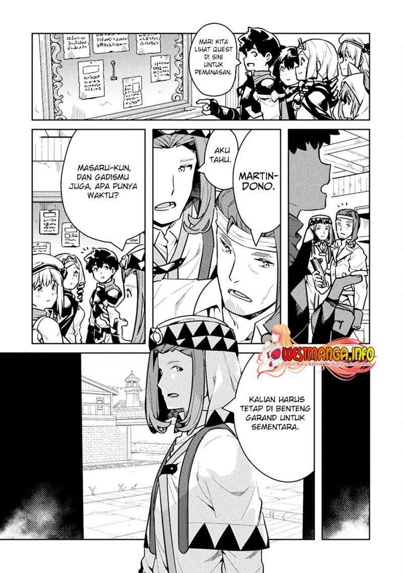 NEET dakedo Hello Work ni Ittara Isekai ni Tsuretekareta Chap 45 - Next Chap 46