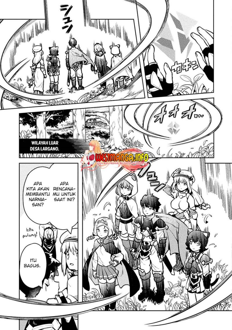NEET dakedo Hello Work ni Ittara Isekai ni Tsuretekareta Chap 45 - Next Chap 46