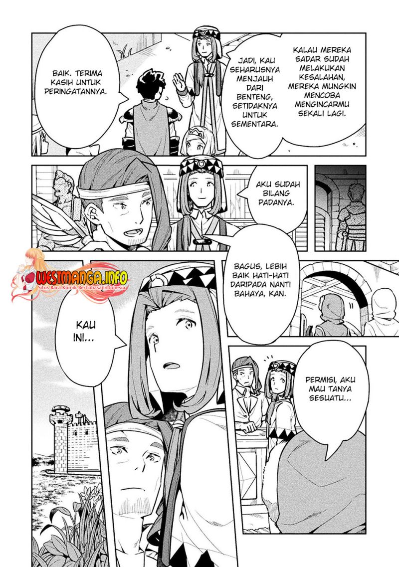 NEET dakedo Hello Work ni Ittara Isekai ni Tsuretekareta Chap 45 - Next Chap 46