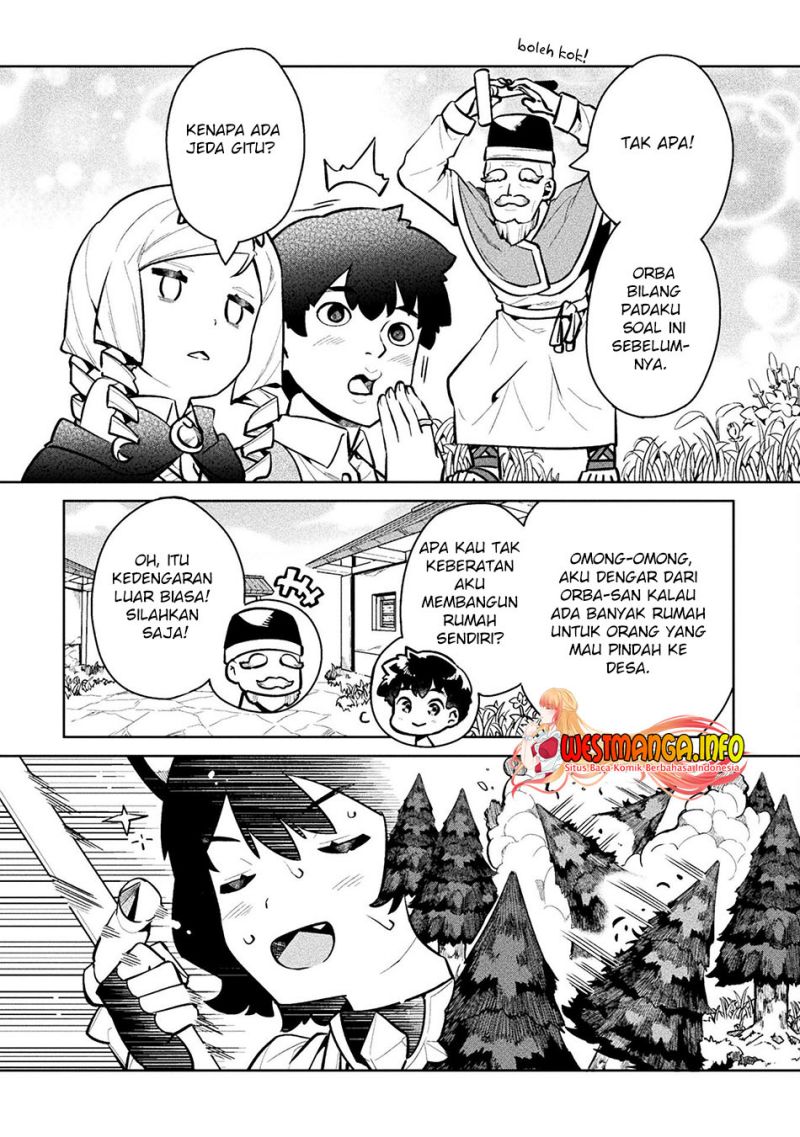 NEET dakedo Hello Work ni Ittara Isekai ni Tsuretekareta Chap 45 - Next Chap 46