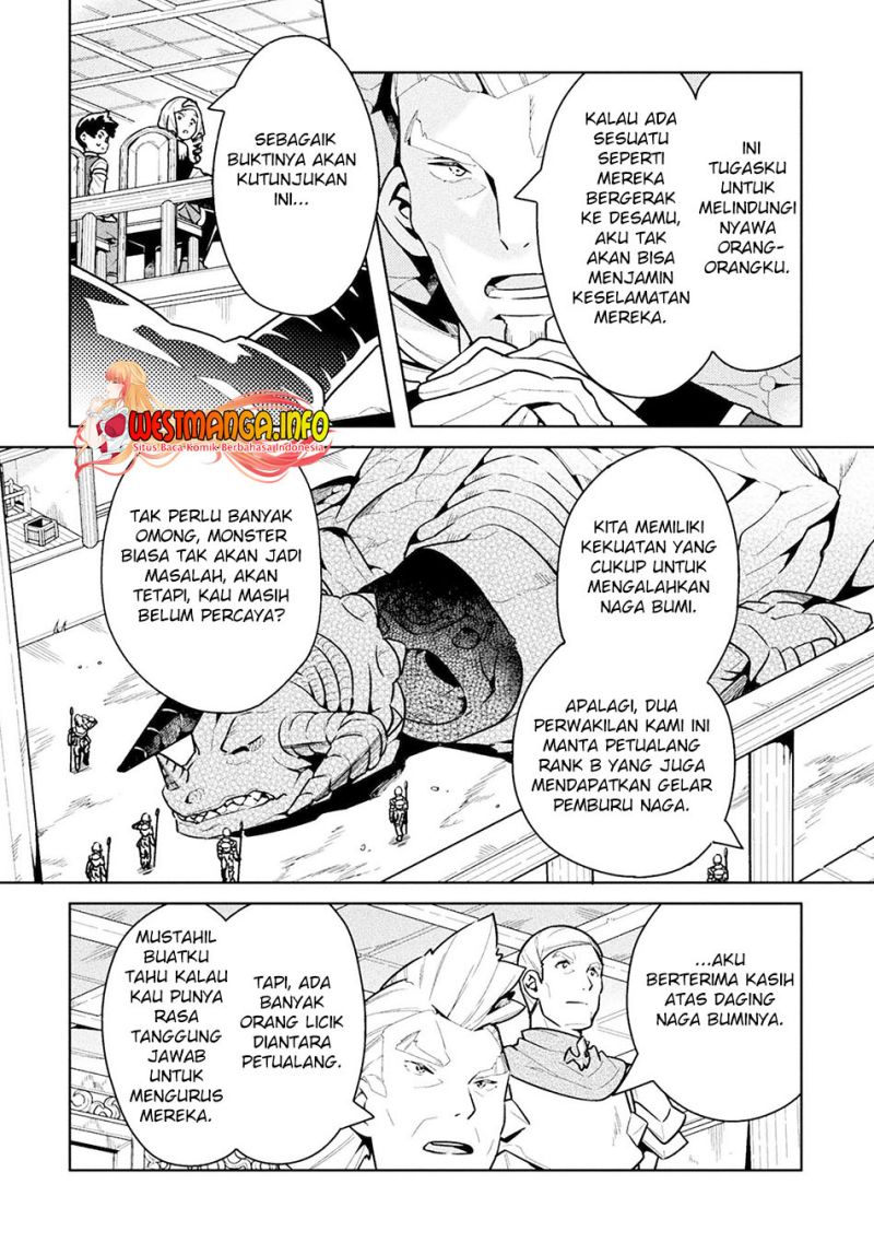 NEET dakedo Hello Work ni Ittara Isekai ni Tsuretekareta Chap 46 - Next Chap 47