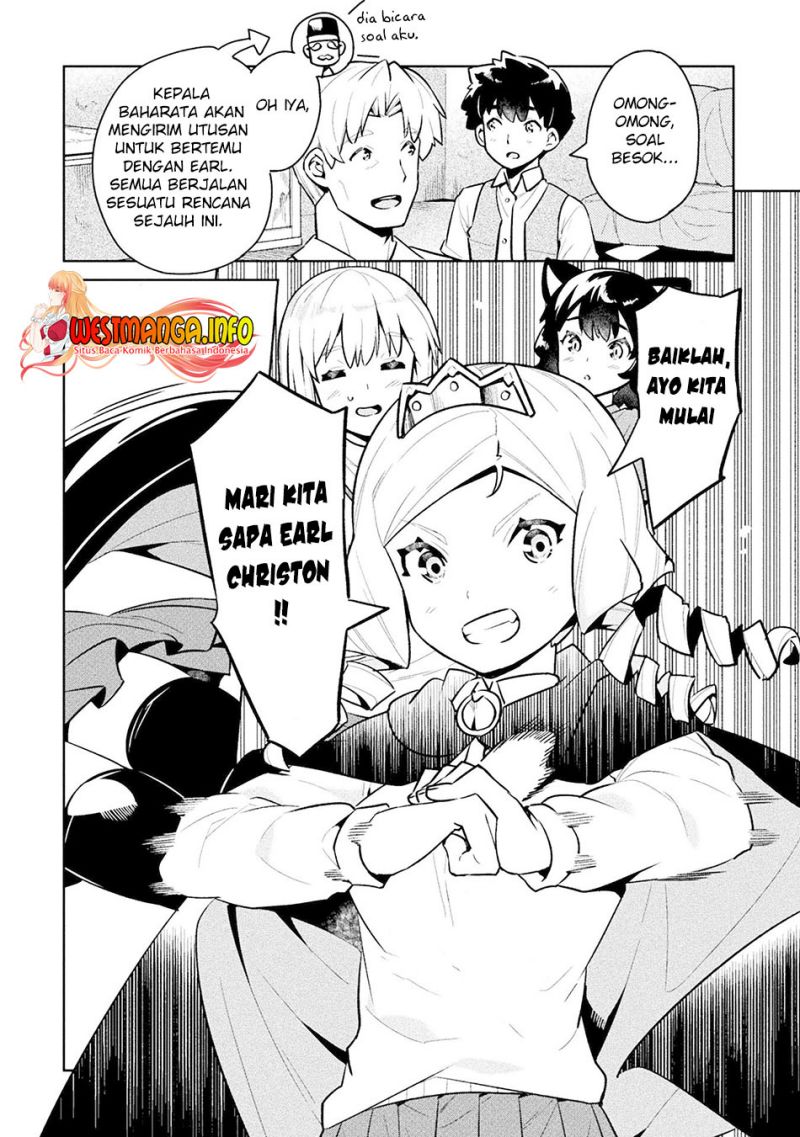 NEET dakedo Hello Work ni Ittara Isekai ni Tsuretekareta Chap 46 - Next Chap 47