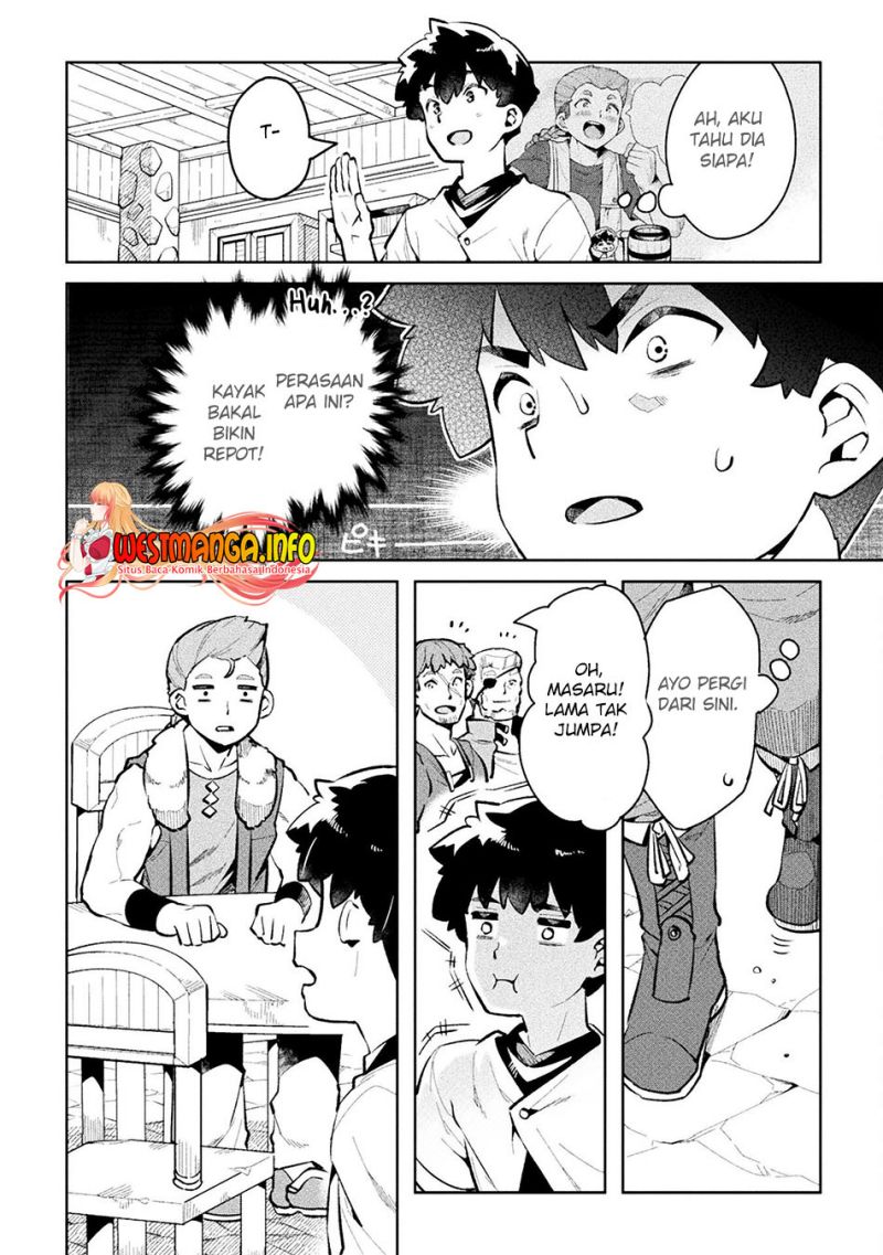 NEET dakedo Hello Work ni Ittara Isekai ni Tsuretekareta Chap 47 - Next Chap 48