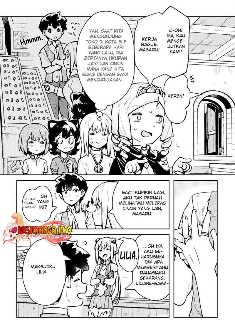 NEET dakedo Hello Work ni Ittara Isekai ni Tsuretekareta Chap 47 - Next Chap 48