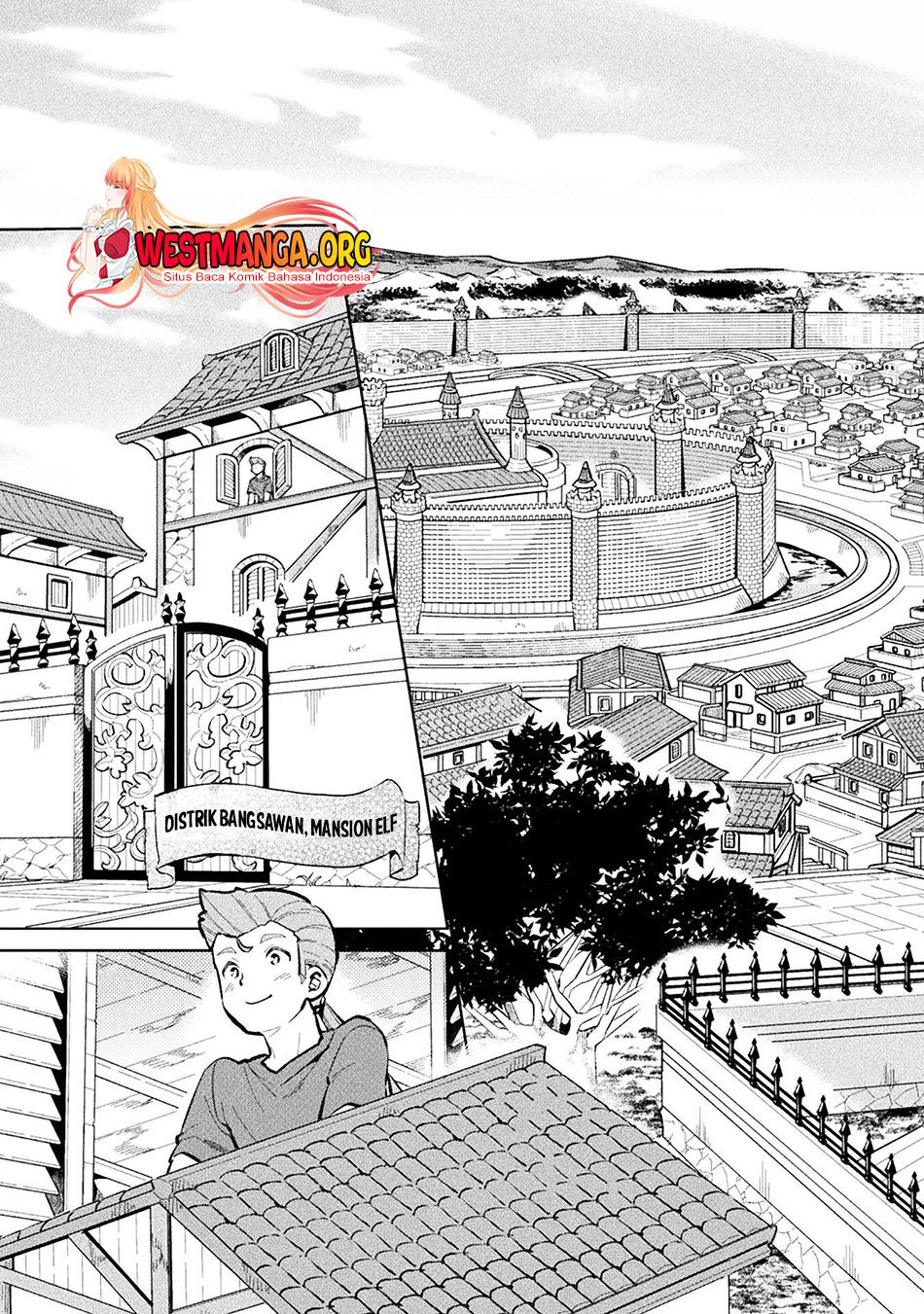 NEET dakedo Hello Work ni Ittara Isekai ni Tsuretekareta Chap 48 - Next Chap 49