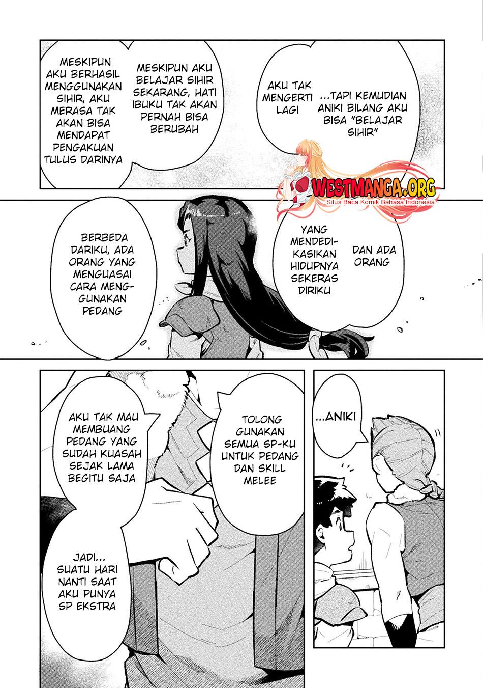 NEET dakedo Hello Work ni Ittara Isekai ni Tsuretekareta Chap 48 - Next Chap 49