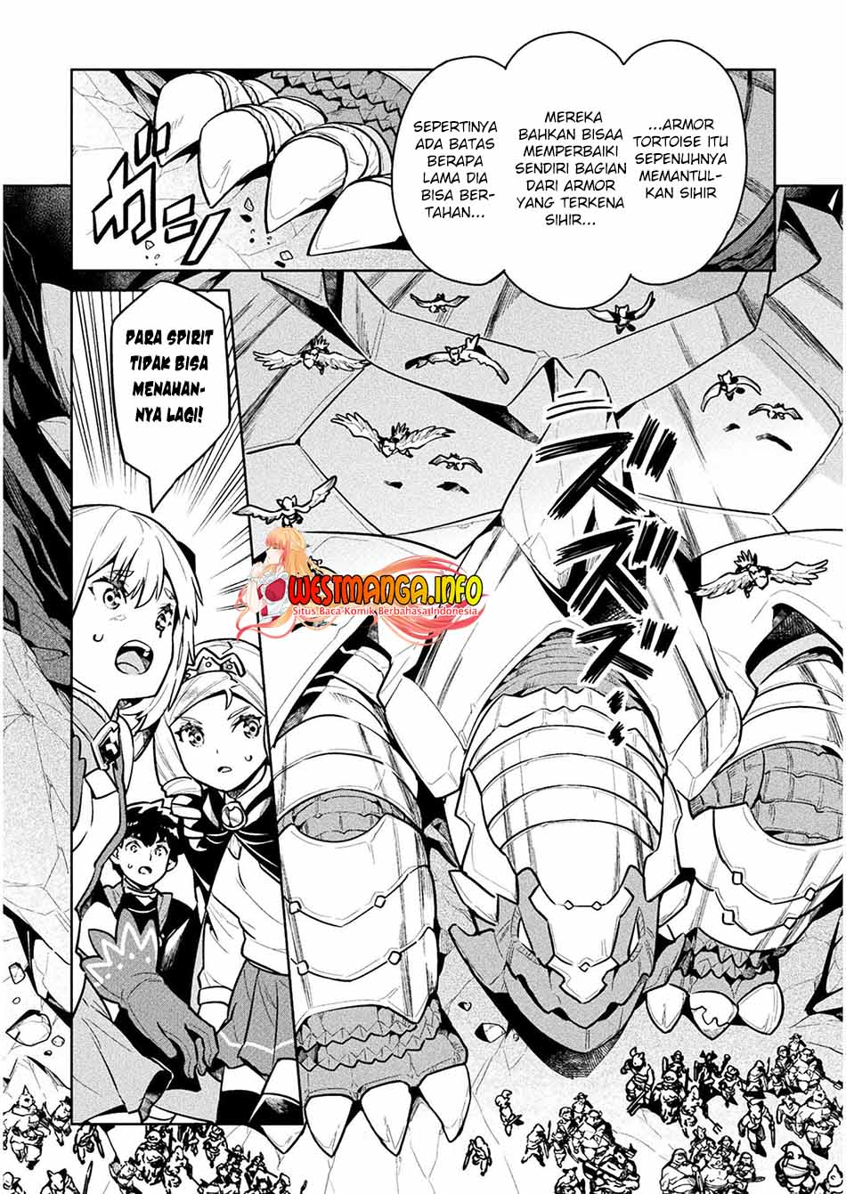 NEET dakedo Hello Work ni Ittara Isekai ni Tsuretekareta Chap 40 - Next Chap 41