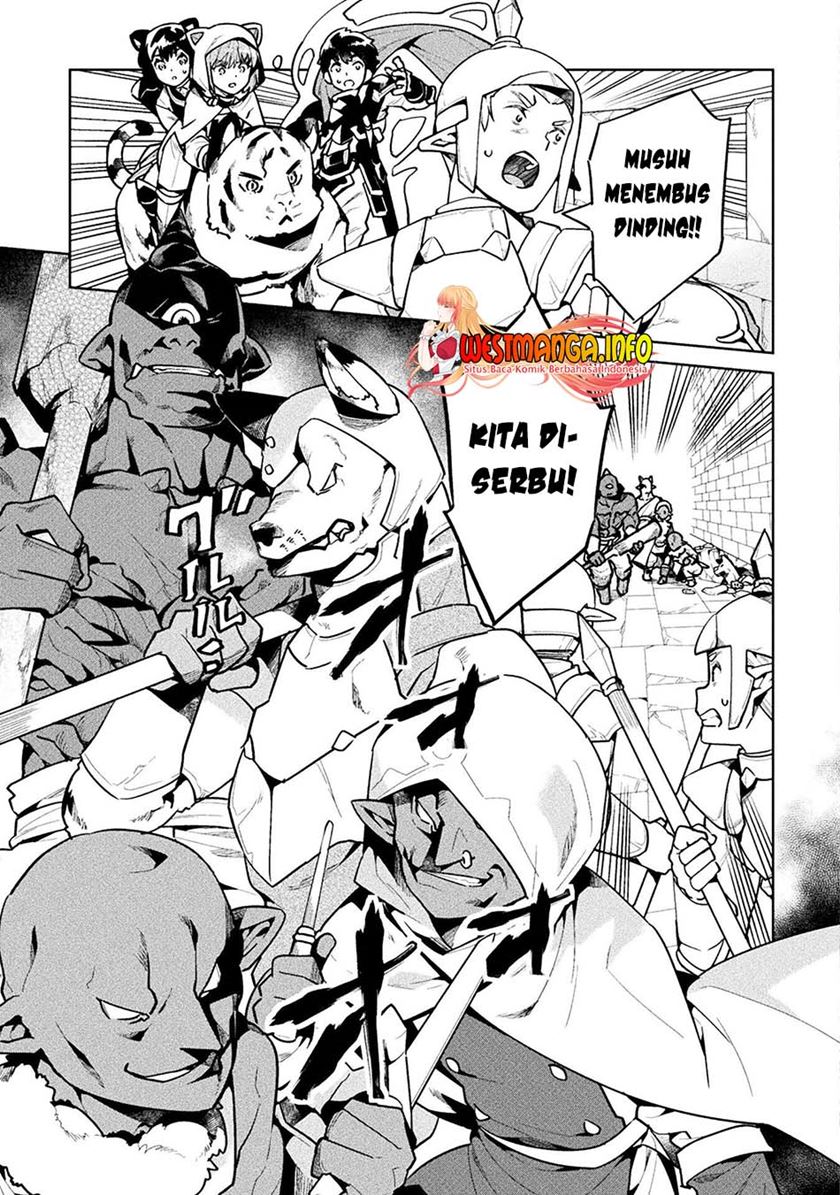 NEET dakedo Hello Work ni Ittara Isekai ni Tsuretekareta Chap 41 - Next Chap 42