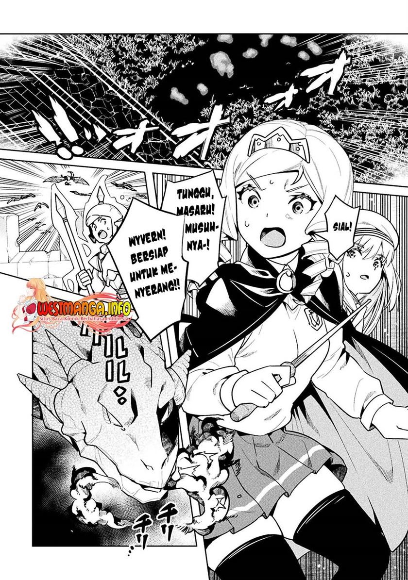 NEET dakedo Hello Work ni Ittara Isekai ni Tsuretekareta Chap 41 - Next Chap 42