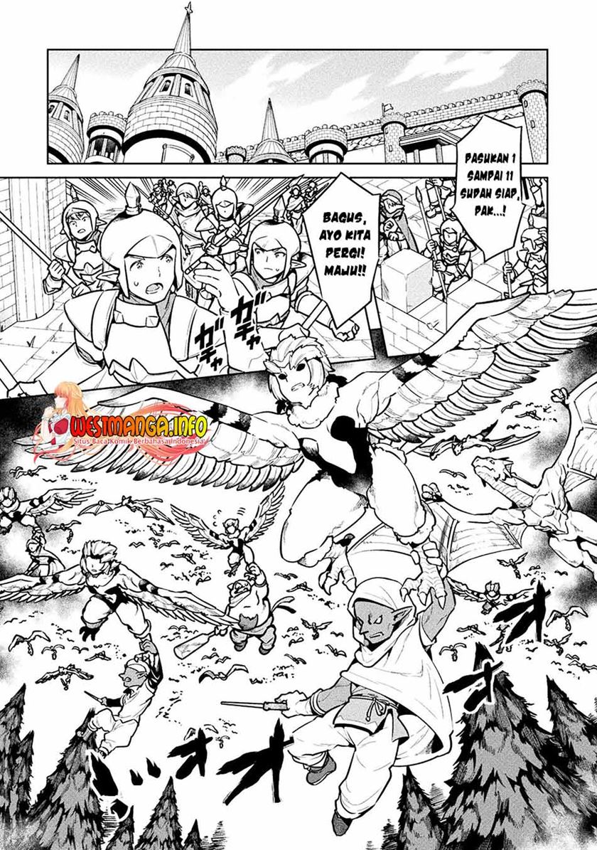 NEET dakedo Hello Work ni Ittara Isekai ni Tsuretekareta Chap 41 - Next Chap 42