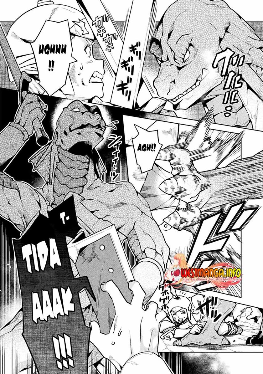 NEET dakedo Hello Work ni Ittara Isekai ni Tsuretekareta Chap 41 - Next Chap 42