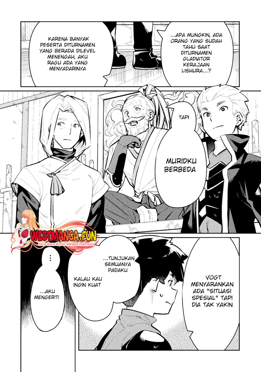 NEET dakedo Hello Work ni Ittara Isekai ni Tsuretekareta Chap 54 - Next Chap 55