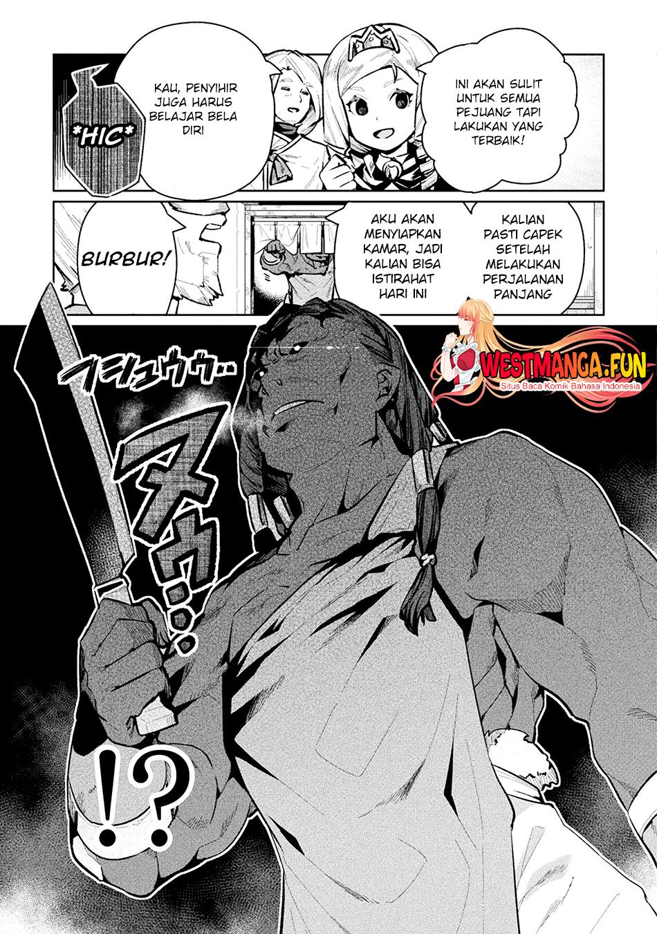 NEET dakedo Hello Work ni Ittara Isekai ni Tsuretekareta Chap 55 - Next Chap 56