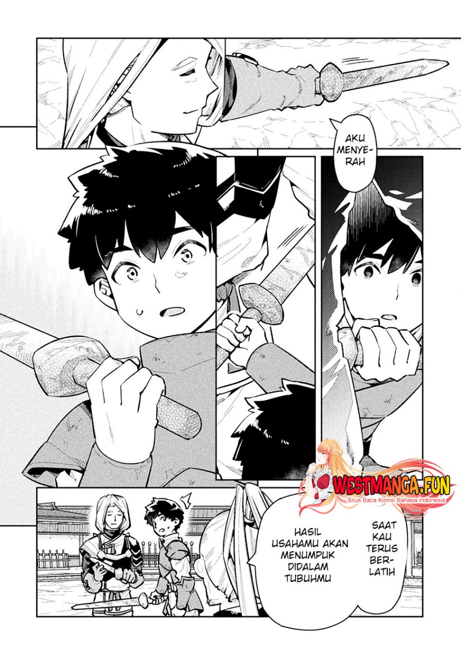 NEET dakedo Hello Work ni Ittara Isekai ni Tsuretekareta Chap 56 - Next Chap 57