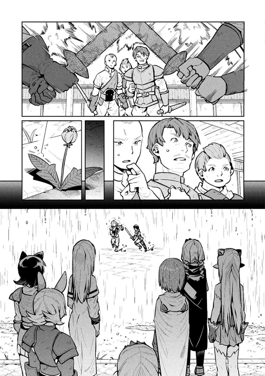 NEET dakedo Hello Work ni Ittara Isekai ni Tsuretekareta Chap 56 - Next Chap 57