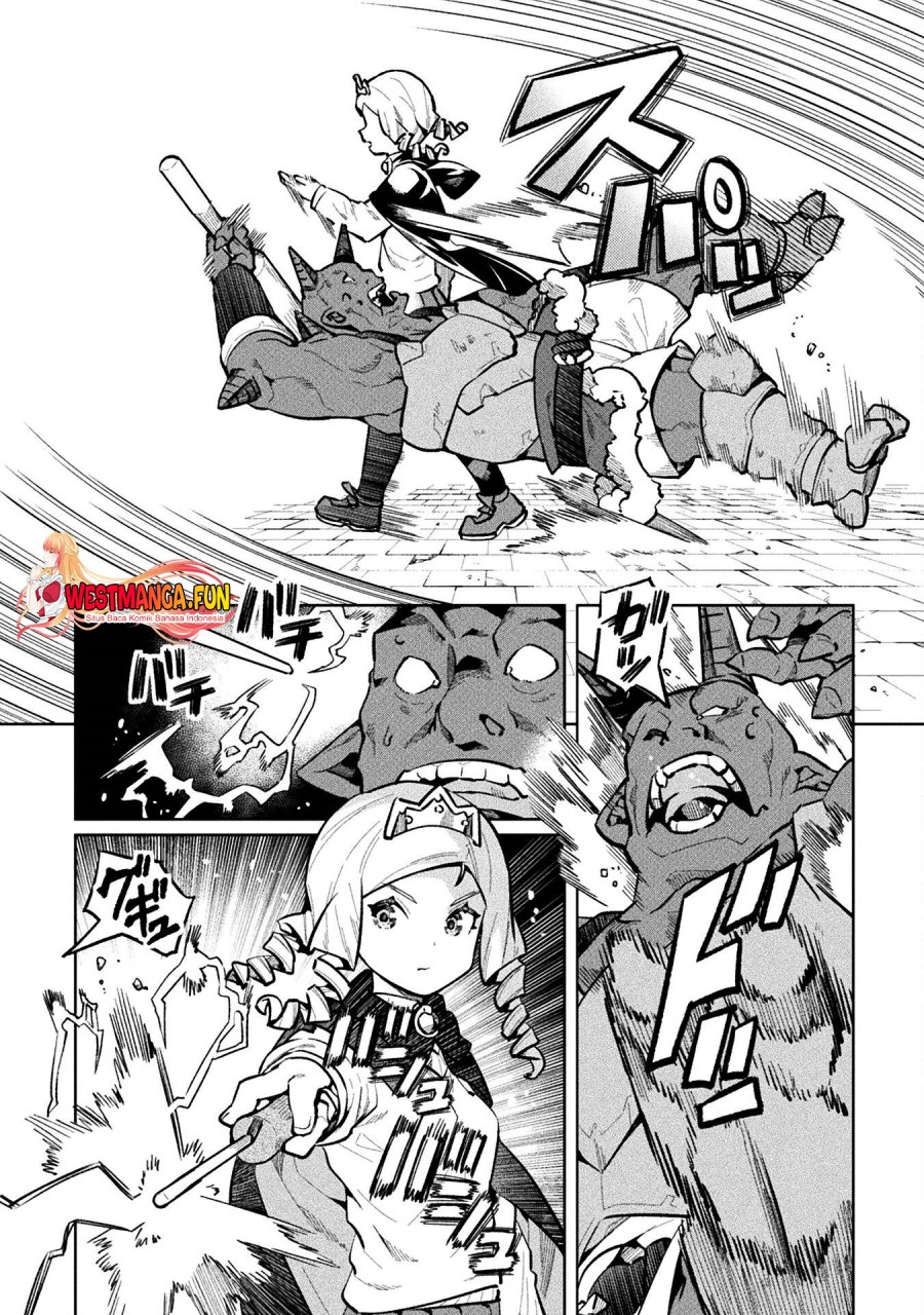 NEET dakedo Hello Work ni Ittara Isekai ni Tsuretekareta Chap 57 - Next Chap 58