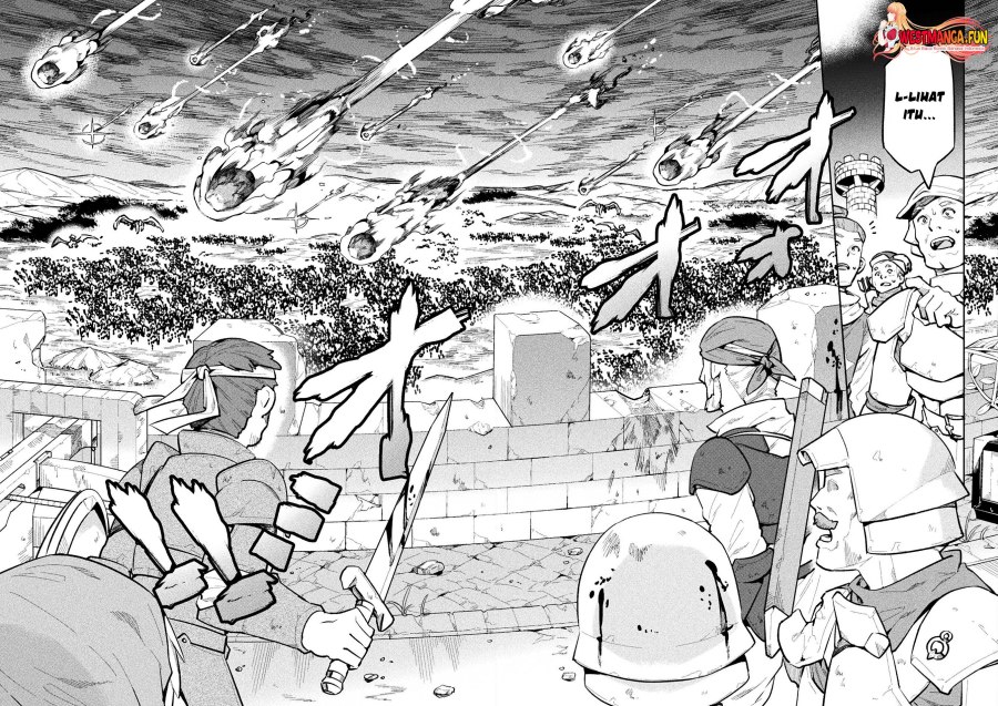 NEET dakedo Hello Work ni Ittara Isekai ni Tsuretekareta Chap 57 - Next Chap 58