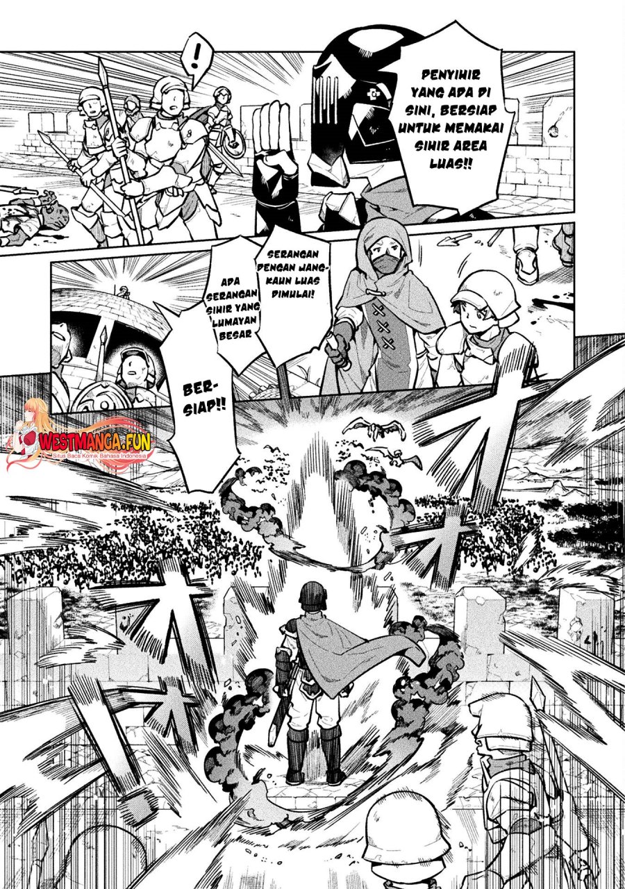 NEET dakedo Hello Work ni Ittara Isekai ni Tsuretekareta Chap 57 - Next Chap 58