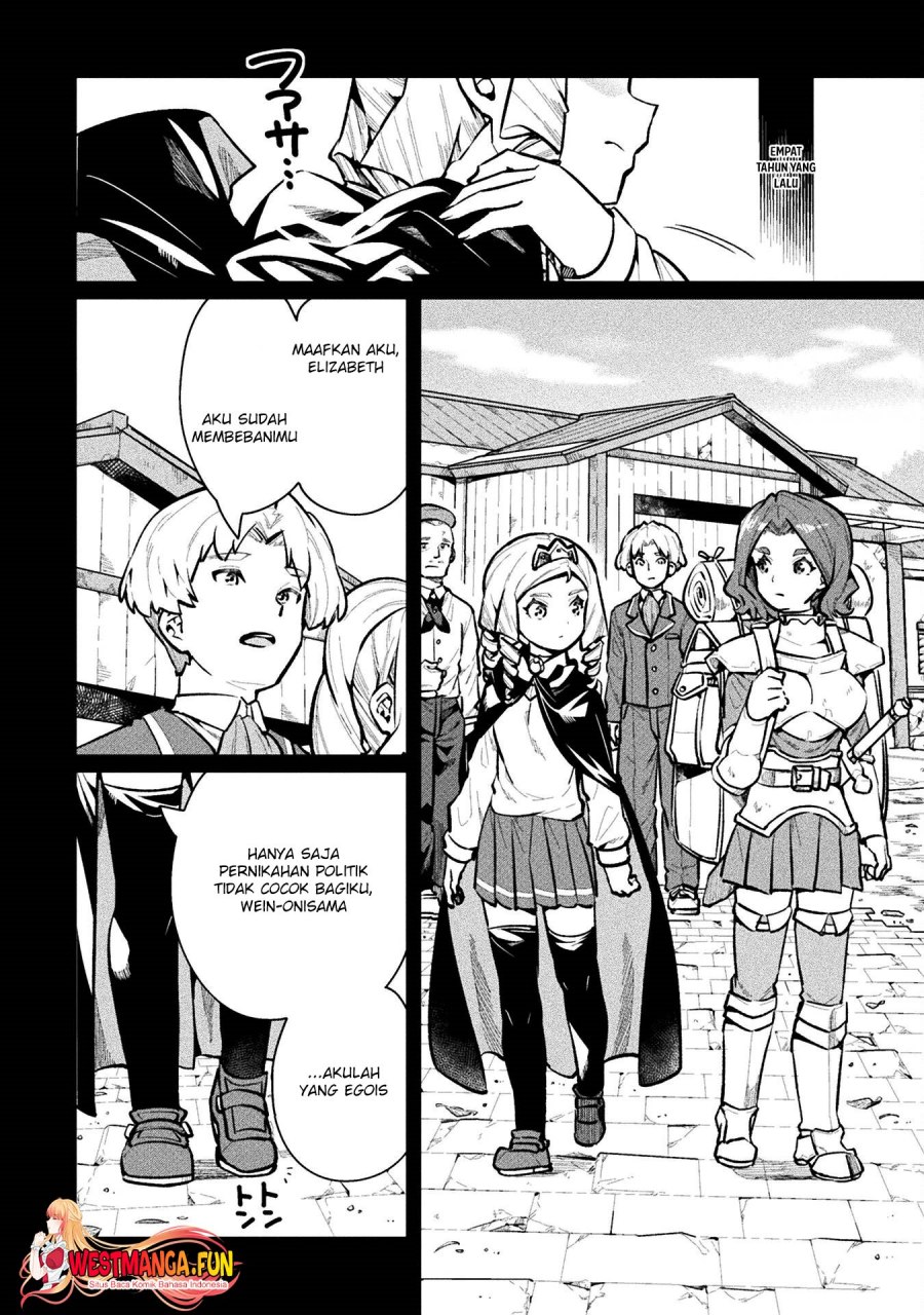 NEET dakedo Hello Work ni Ittara Isekai ni Tsuretekareta Chap 57 - Next Chap 58