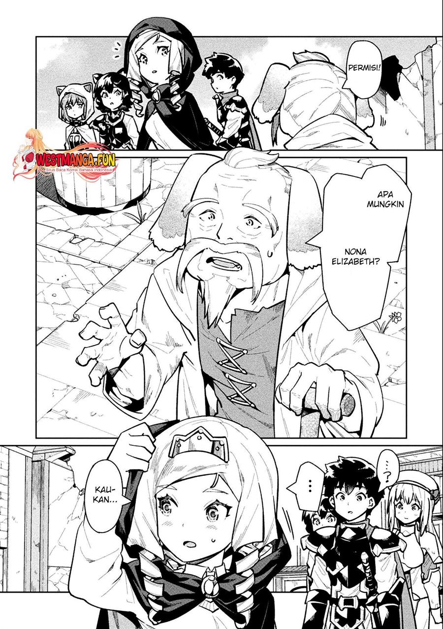 NEET dakedo Hello Work ni Ittara Isekai ni Tsuretekareta Chap 58 - Next Chap 59