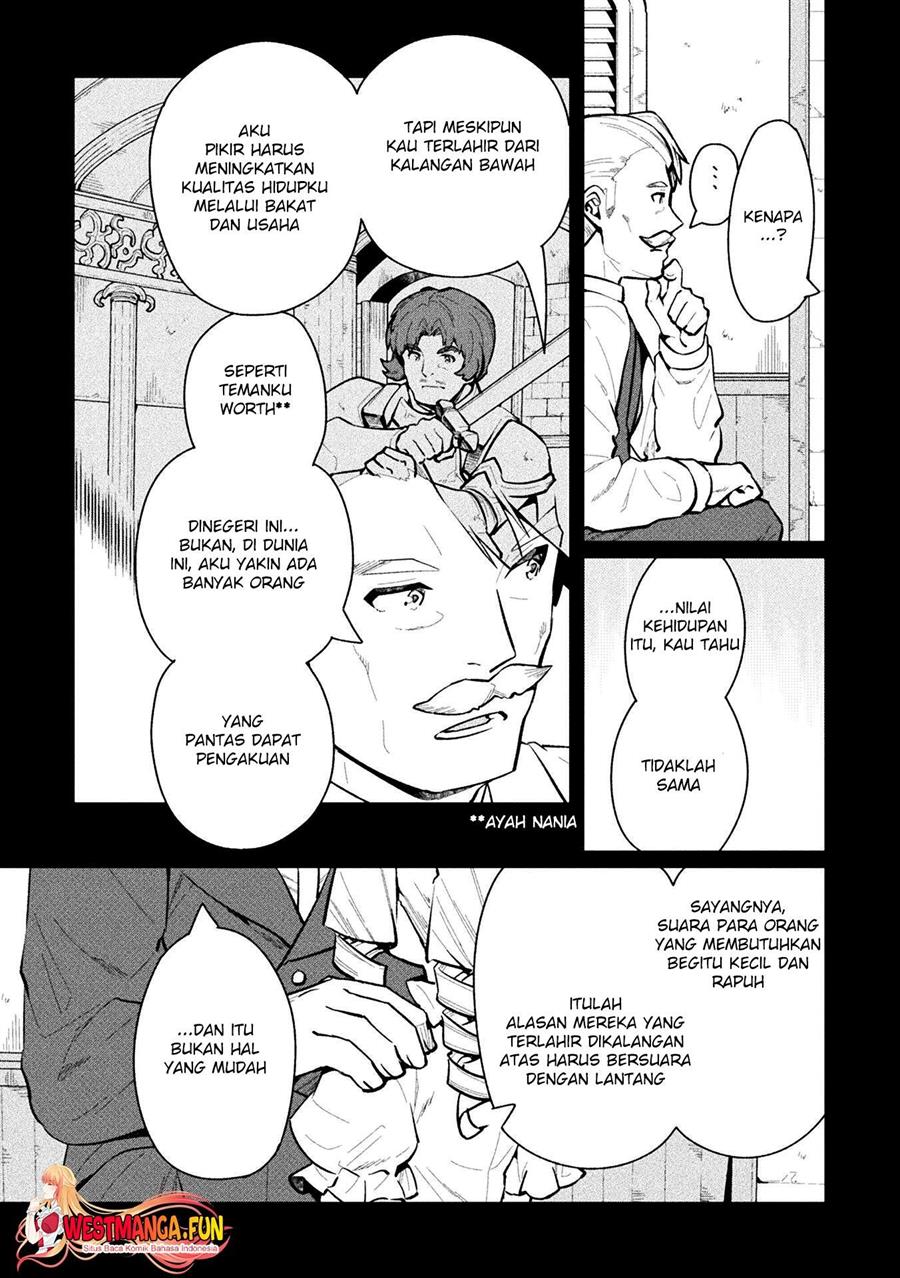 NEET dakedo Hello Work ni Ittara Isekai ni Tsuretekareta Chap 58 - Next Chap 59