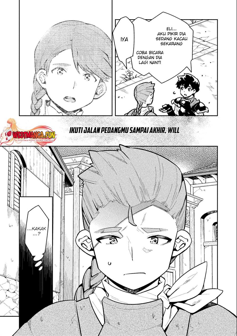 NEET dakedo Hello Work ni Ittara Isekai ni Tsuretekareta Chap 58 - Next Chap 59