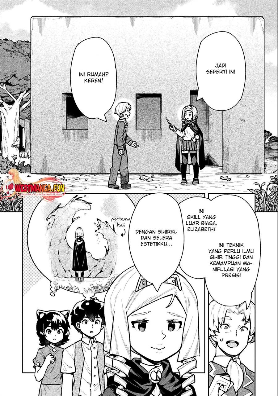 NEET dakedo Hello Work ni Ittara Isekai ni Tsuretekareta Chap 58 - Next Chap 59