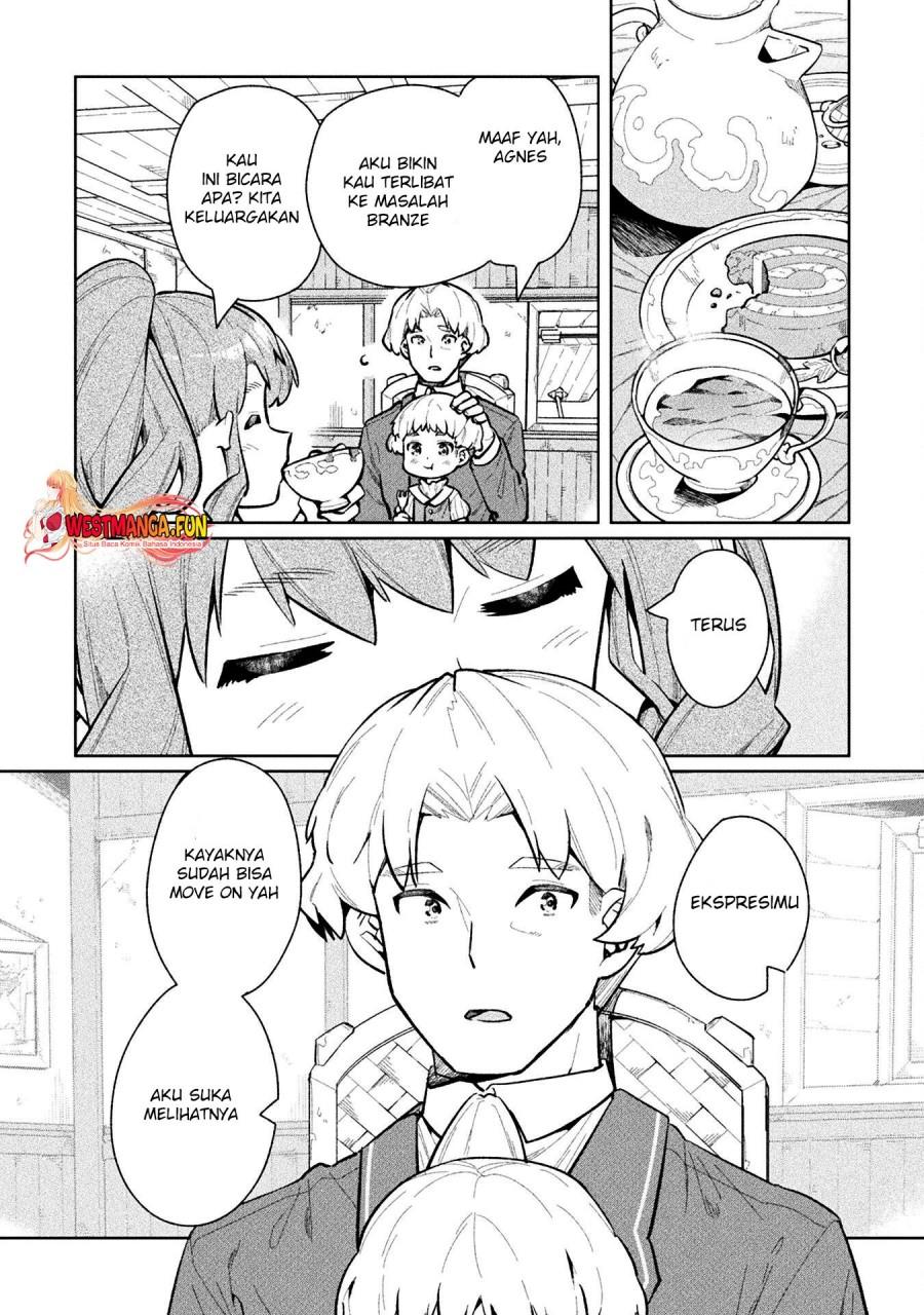 NEET dakedo Hello Work ni Ittara Isekai ni Tsuretekareta Chap 59 - Next Chap 60