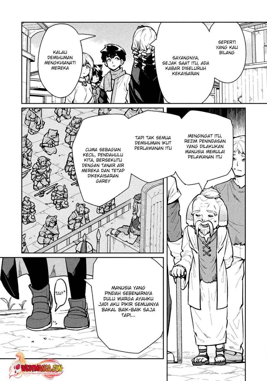 NEET dakedo Hello Work ni Ittara Isekai ni Tsuretekareta Chap 59 - Next Chap 60