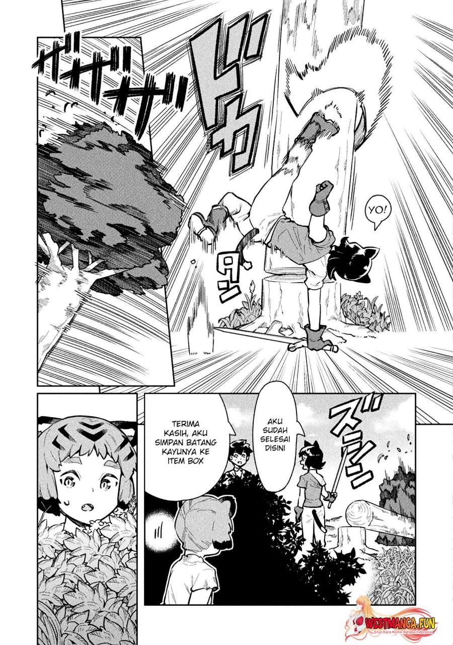 NEET dakedo Hello Work ni Ittara Isekai ni Tsuretekareta Chap 59 - Next Chap 60