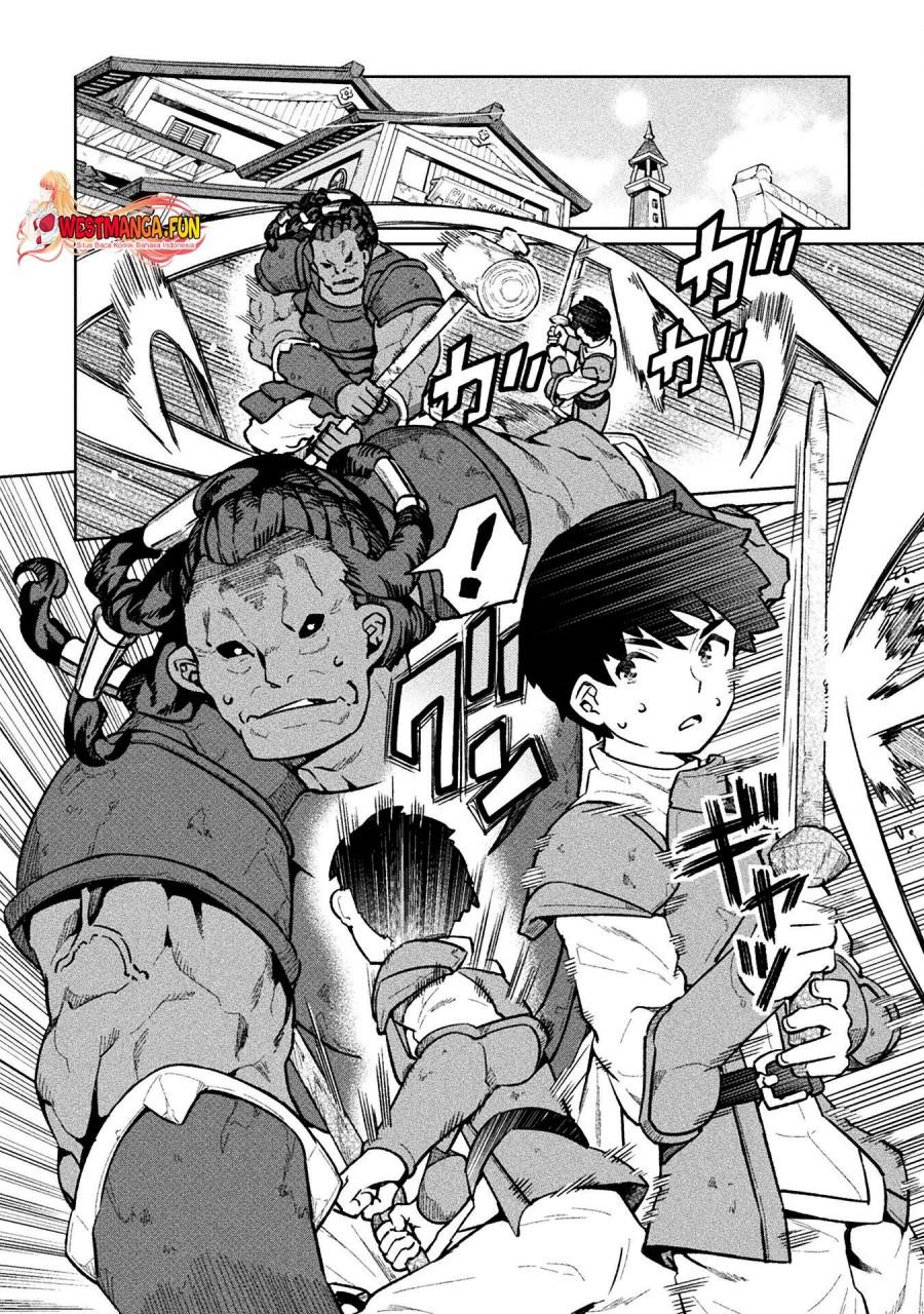 NEET dakedo Hello Work ni Ittara Isekai ni Tsuretekareta Chap 59 - Next Chap 60