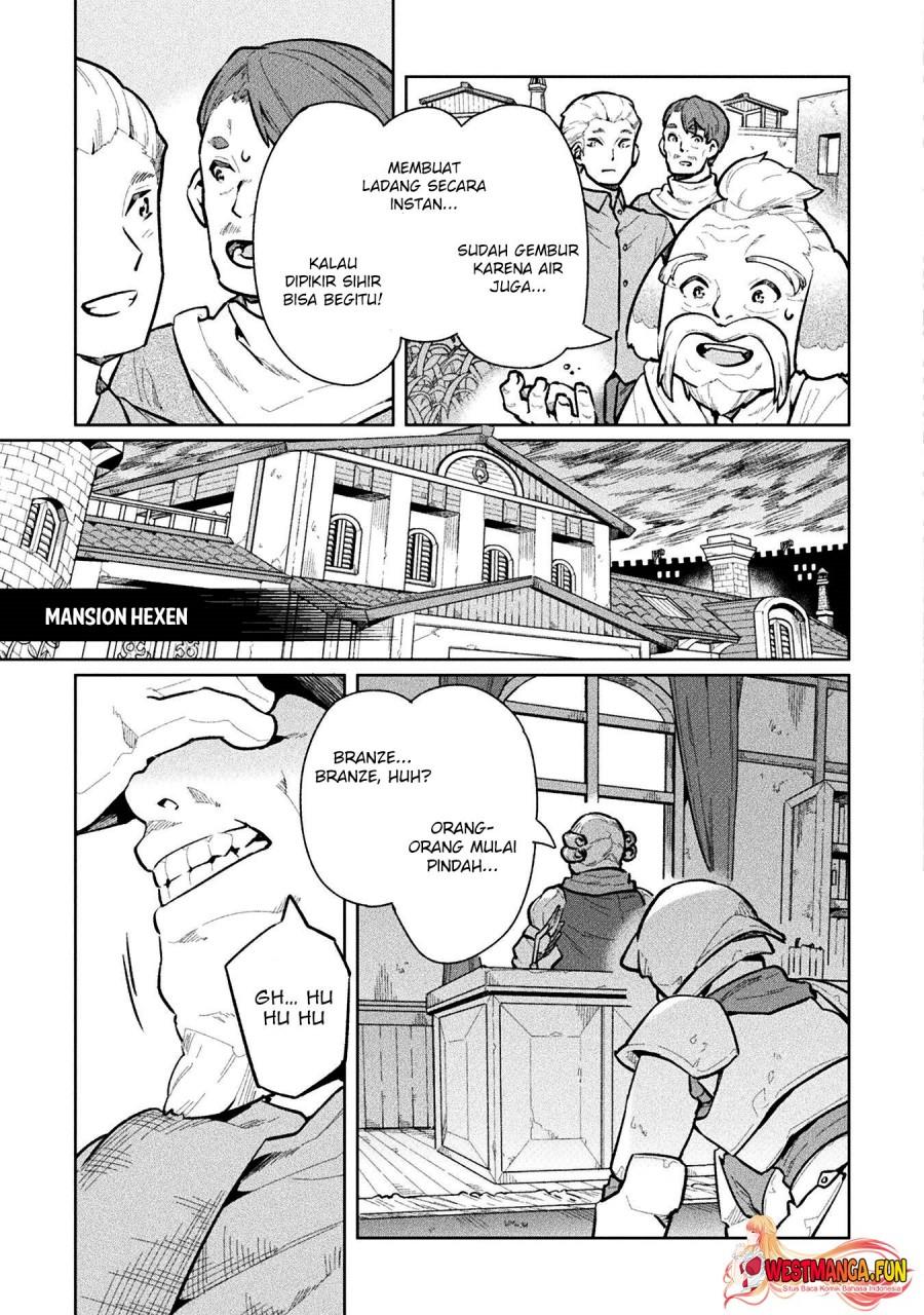 NEET dakedo Hello Work ni Ittara Isekai ni Tsuretekareta Chap 59 - Next Chap 60