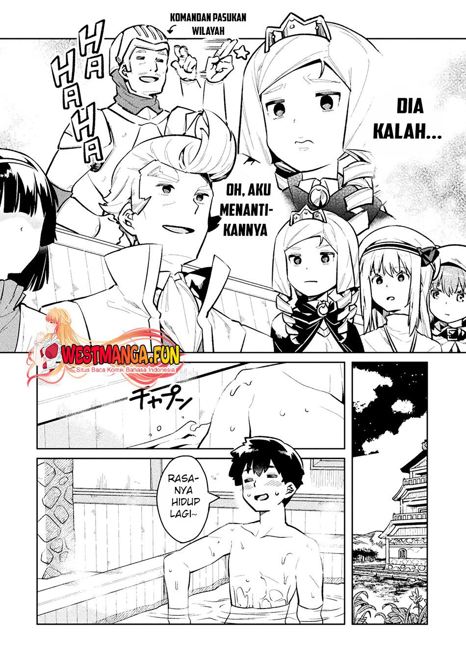NEET dakedo Hello Work ni Ittara Isekai ni Tsuretekareta Chap 51 - Next Chap 52