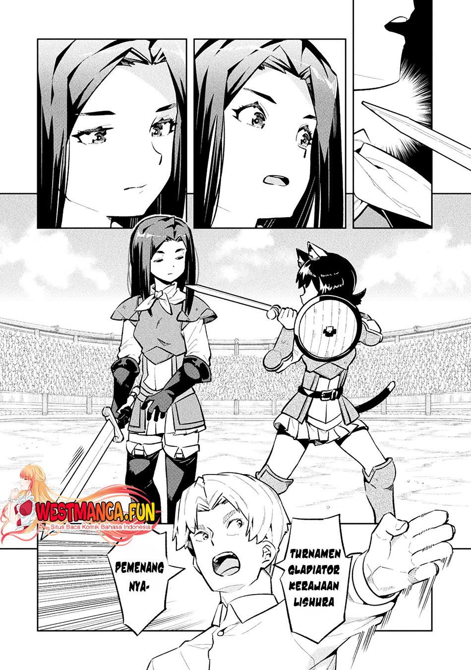 NEET dakedo Hello Work ni Ittara Isekai ni Tsuretekareta Chap 51 - Next Chap 52